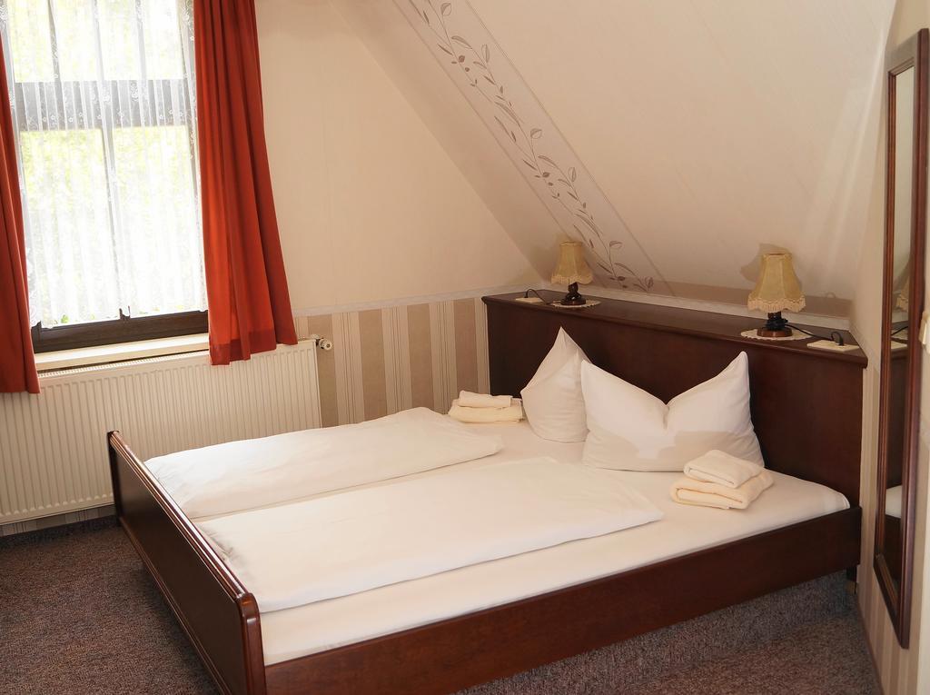 Braugasthof Papiermühle Jena Habitación foto