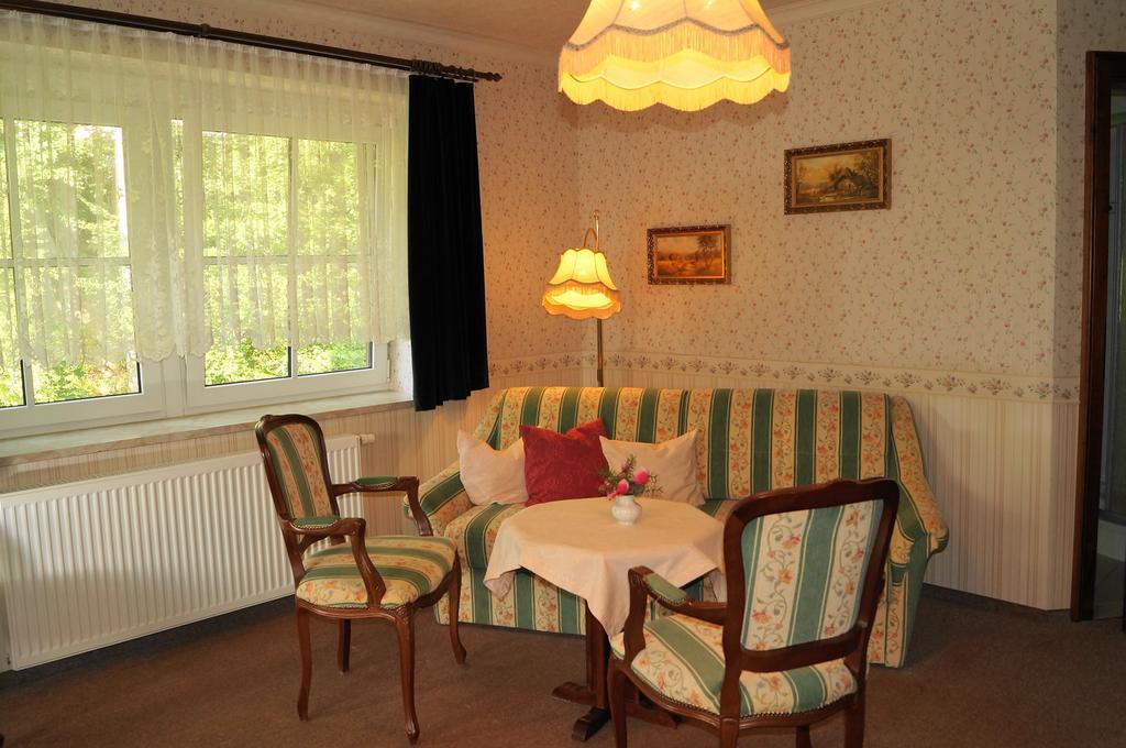 Braugasthof Papiermühle Jena Habitación foto